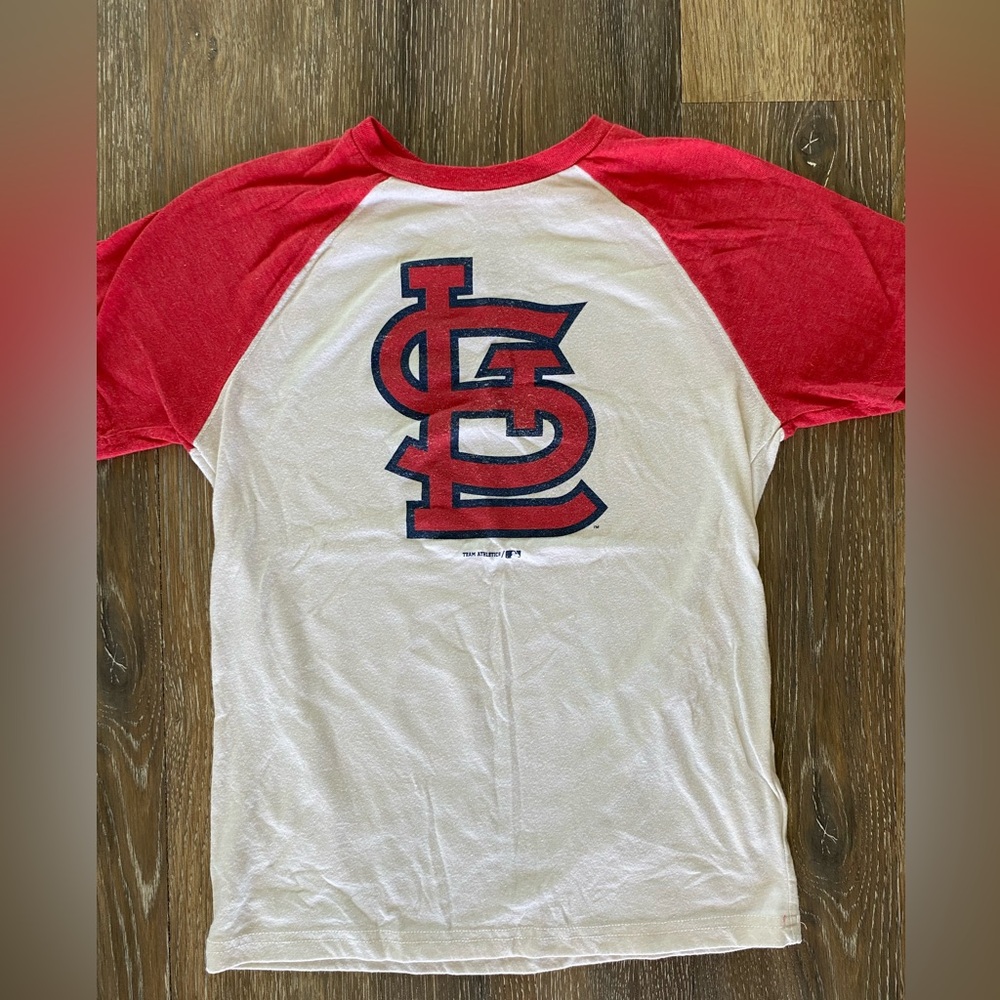 St. Louis Cardinals Youth Large short-sleeve t-shirt